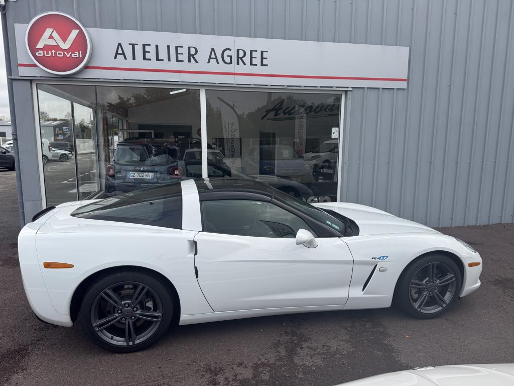 CHEVROLET CORVETTE C6 R437