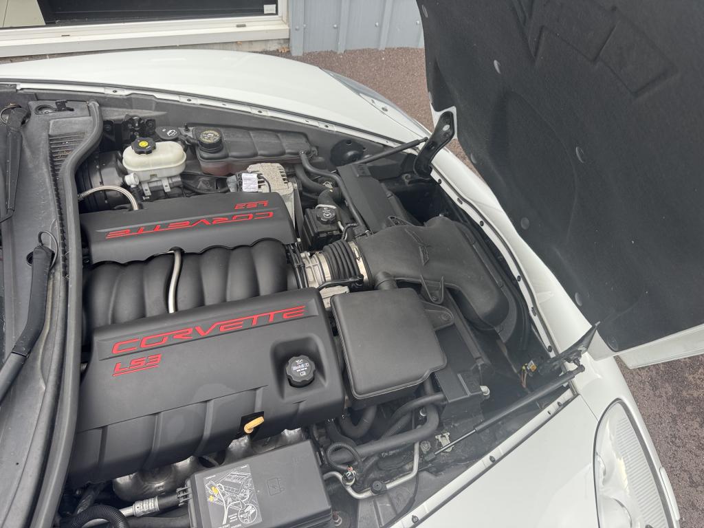 CHEVROLET CORVETTE C6 R437