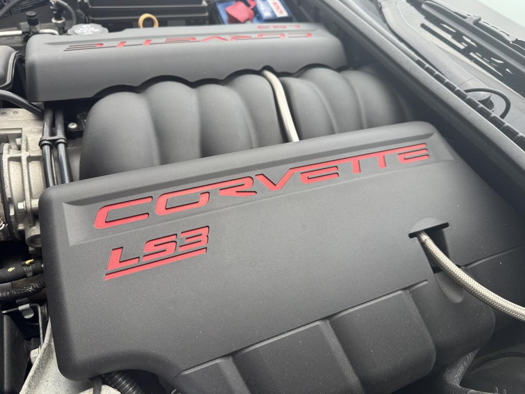 CHEVROLET CORVETTE C6 R437