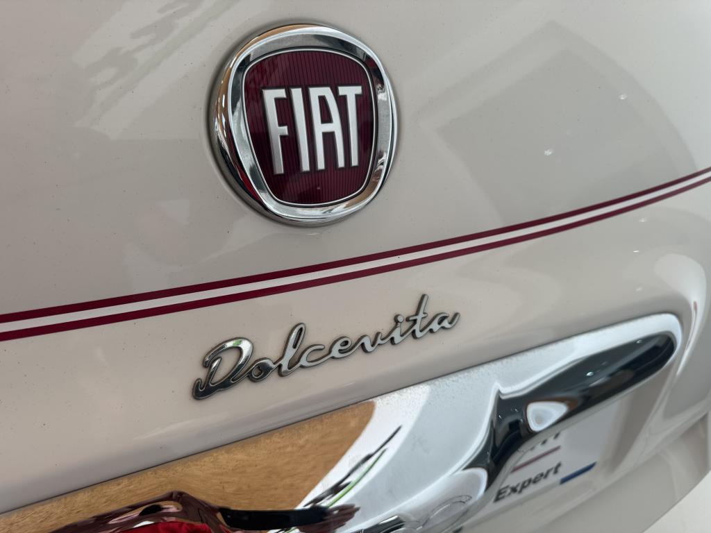FIAT 500 C 1.2 L 69 CH DOLCE VITA