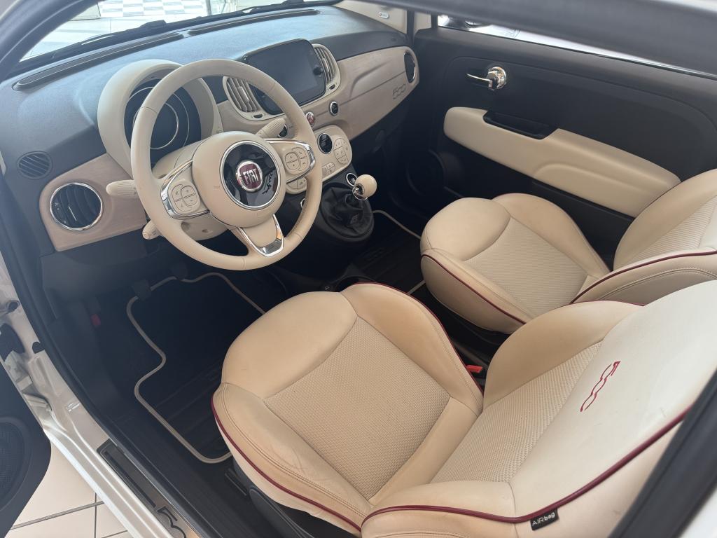 FIAT 500 C 1.2 L 69 CH DOLCE VITA