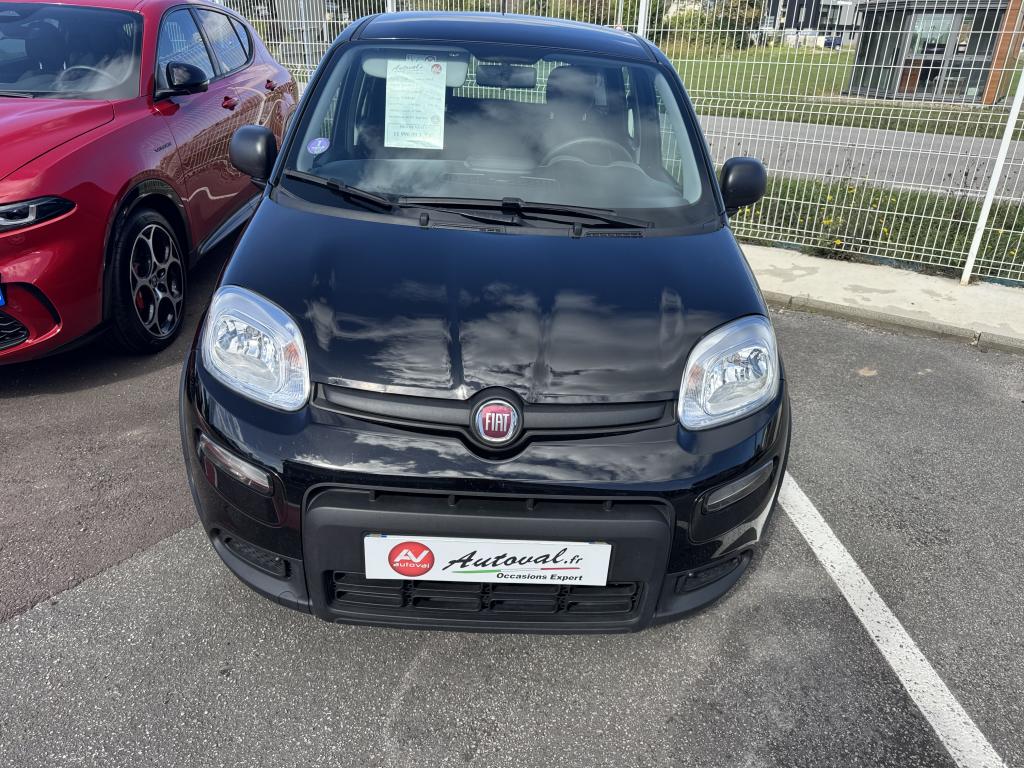 FIAT PANDA CITY 1.0 BSG 70 CH HYBRID