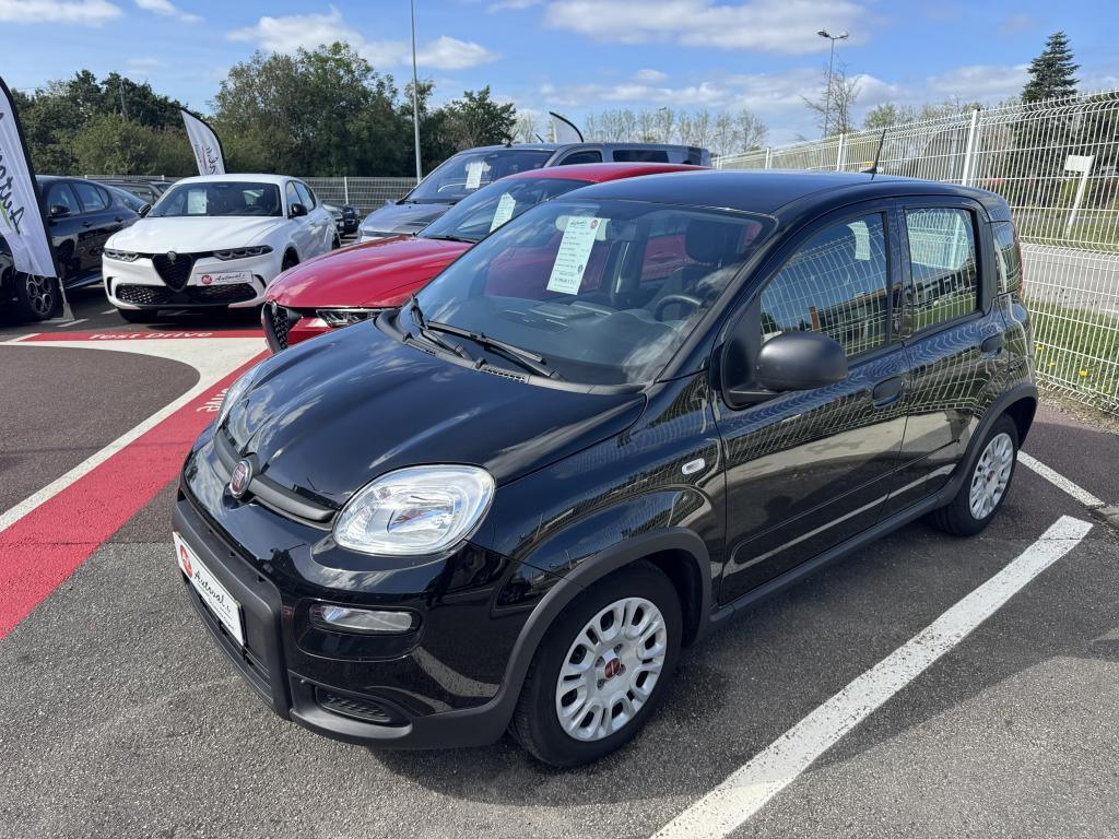 FIAT PANDA CITY 1.0 BSG 70 CH HYBRID