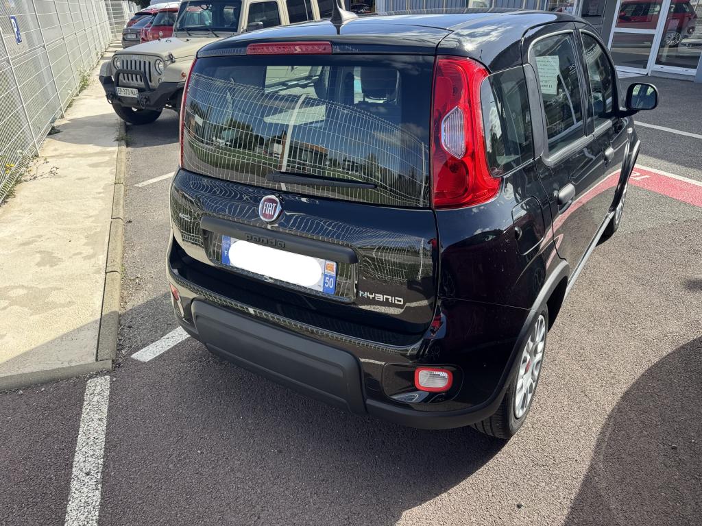 FIAT PANDA CITY 1.0 BSG 70 CH HYBRID