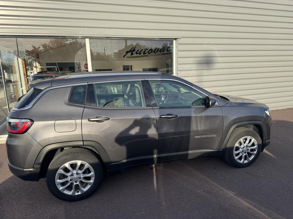 JEEP COMPASS 1.6 MTJ 120 CH LIMITED