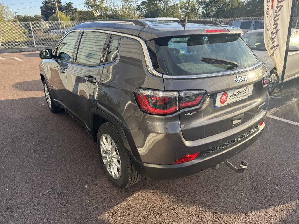 JEEP COMPASS 1.6 MTJ 120 CH LIMITED