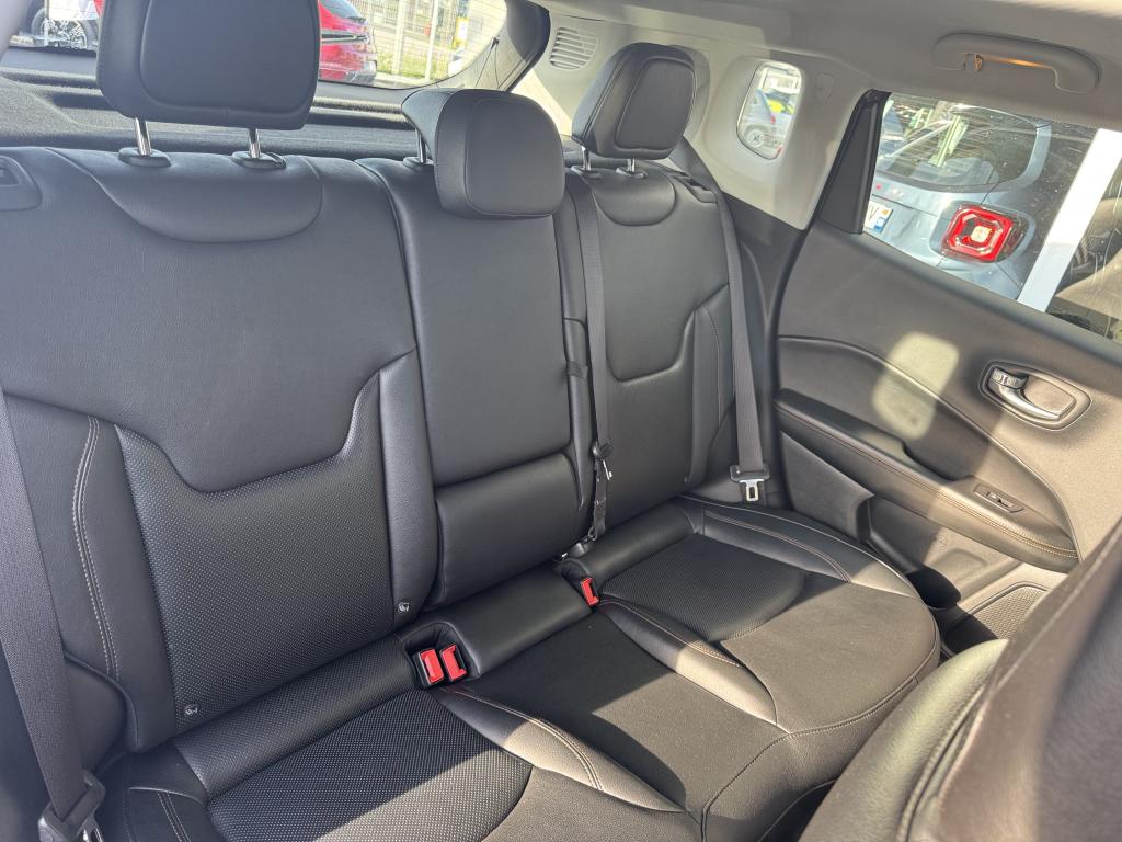 JEEP COMPASS 1.6 MTJ 120 CH LIMITED