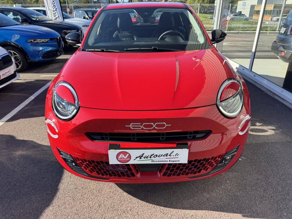  FIAT 600 1.2 HYBRID 145 CH ICONE