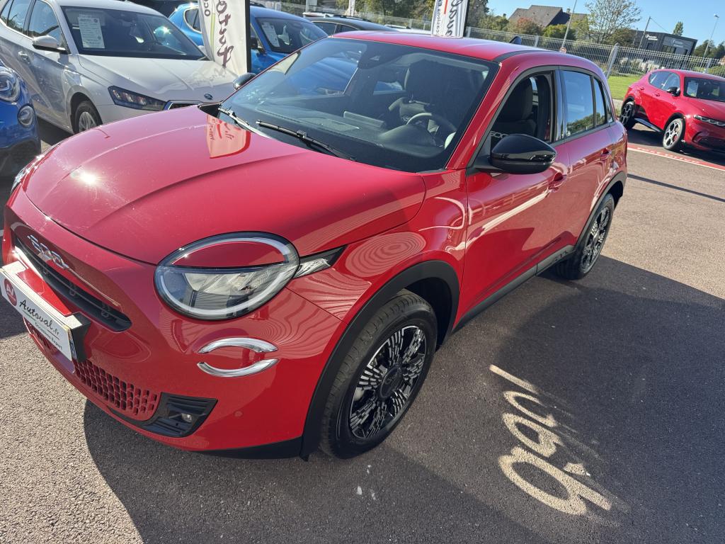 FIAT 600 1.2 HYBRID 145 CH ICONE