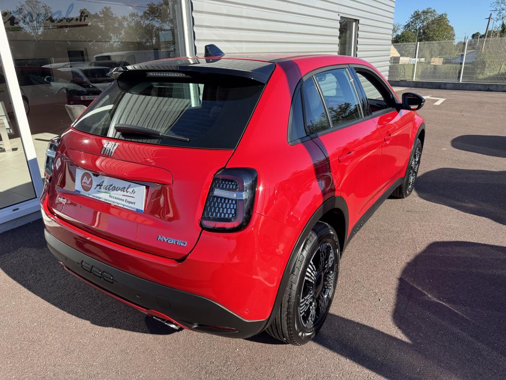  FIAT 600 1.2 HYBRID 145 CH ICONE