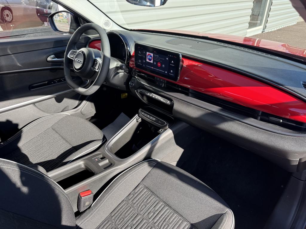  FIAT 600 1.2 HYBRID 145 CH ICONE