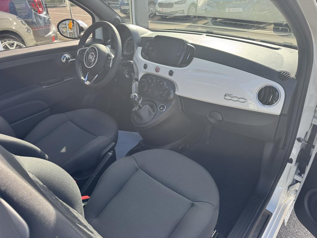 FIAT 500 C 1.0 BSG 70 CH HYBRID PACK CONFORT