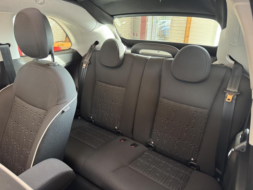  FIAT 500 C BEV 118 CH CABRIOLET ICONE PLUS 42 KW