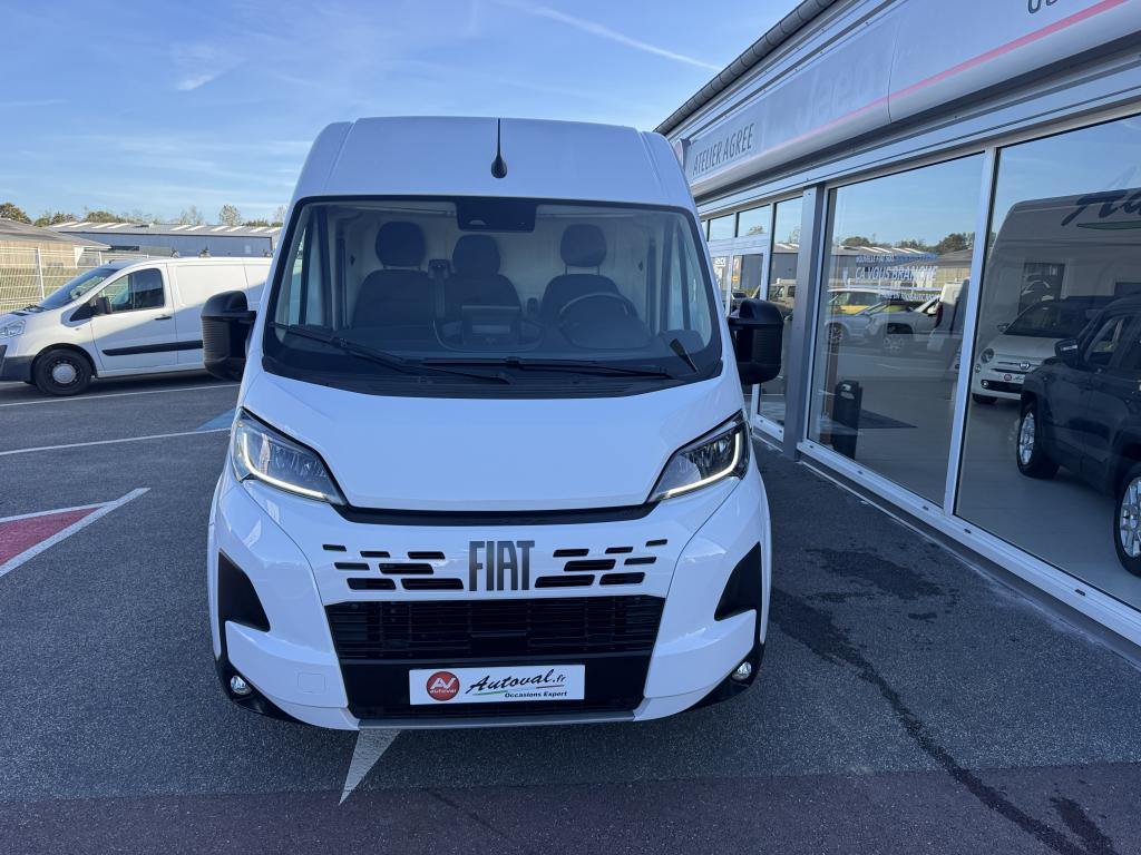 FIAT DUCATO MH2 3.5 140 CH PACK LOUNGE