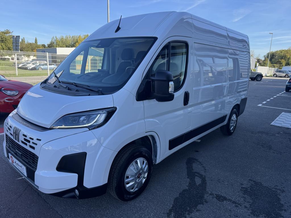 FIAT DUCATO MH2 3.5 140 CH PACK LOUNGE