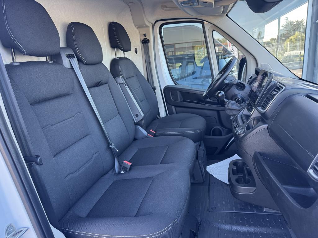 FIAT DUCATO MH2 3.5 140 CH PACK LOUNGE