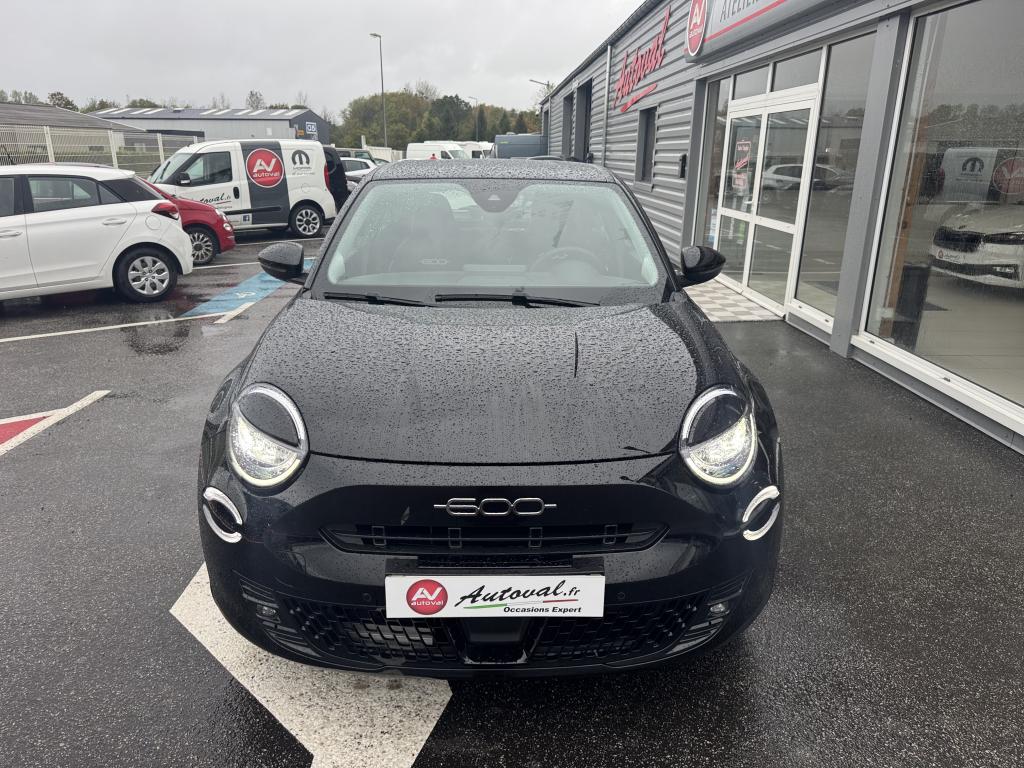 FIAT 600 1.2 HYBRID 145CH ICONE