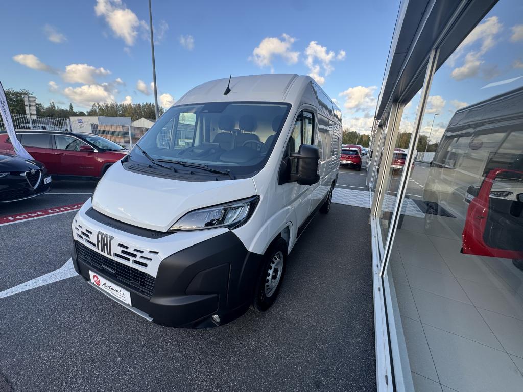 FIAT DUCATO 3.5 L2H2 JTD 140 CH BVA PACK PREMIUM CONNECT