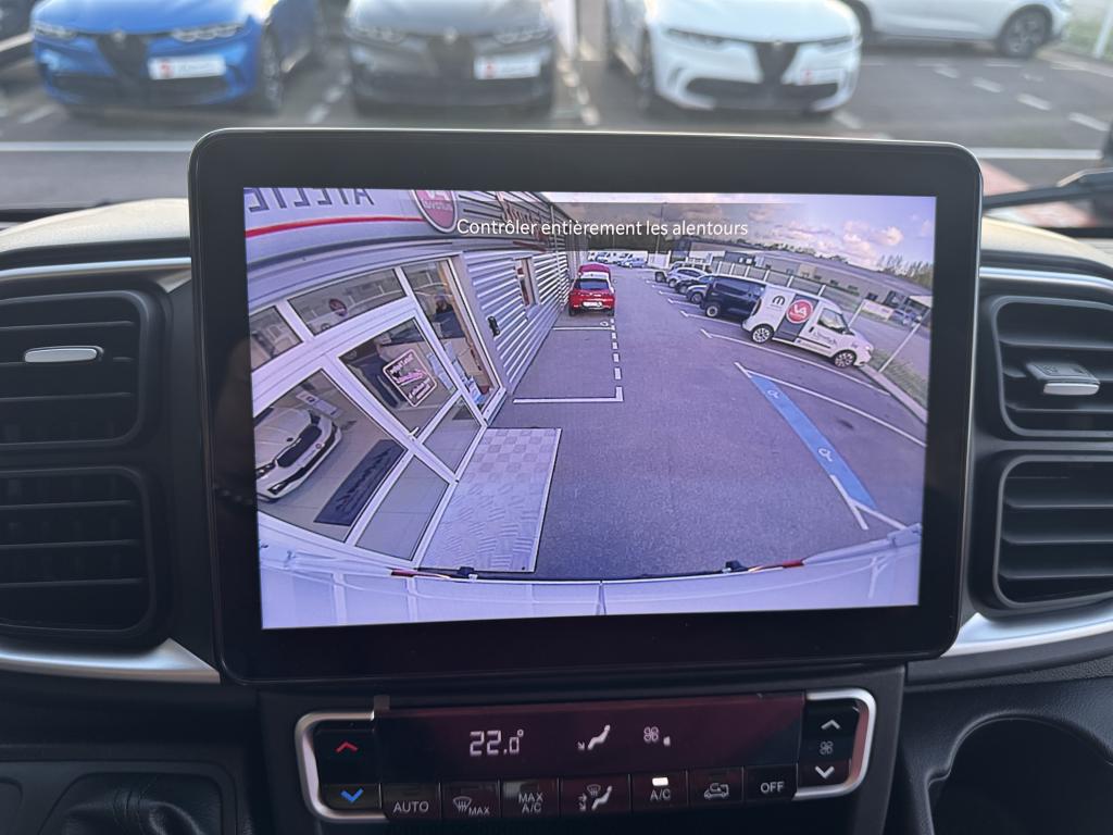 FIAT DUCATO 3.5 L2H2 JTD 140 CH BVA PACK PREMIUM CONNECT