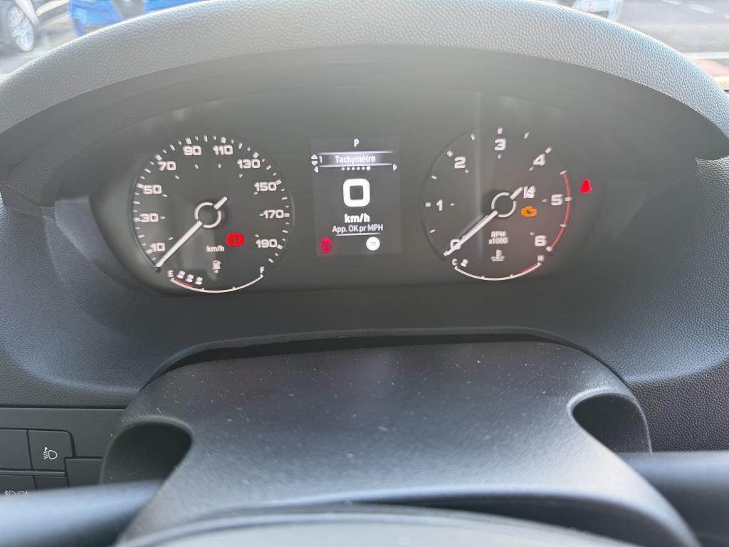 FIAT DUCATO 3.5 L2H2 JTD 140 CH BVA PACK PREMIUM CONNECT