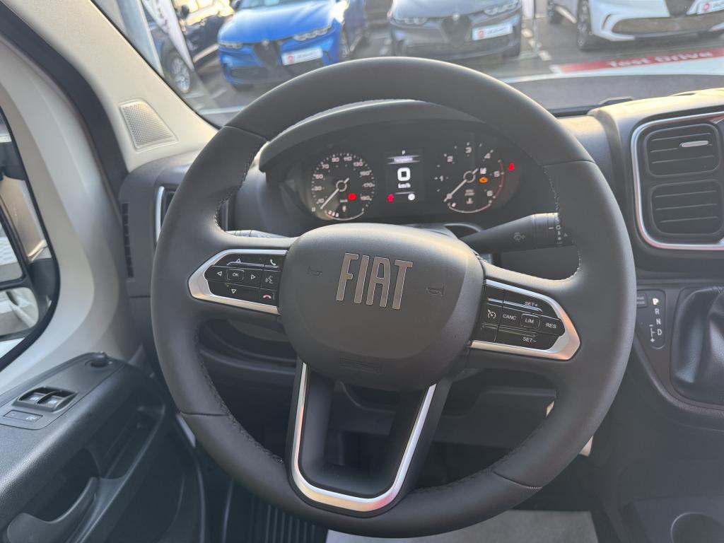 FIAT DUCATO 3.5 L2H2 JTD 140 CH BVA PACK PREMIUM CONNECT